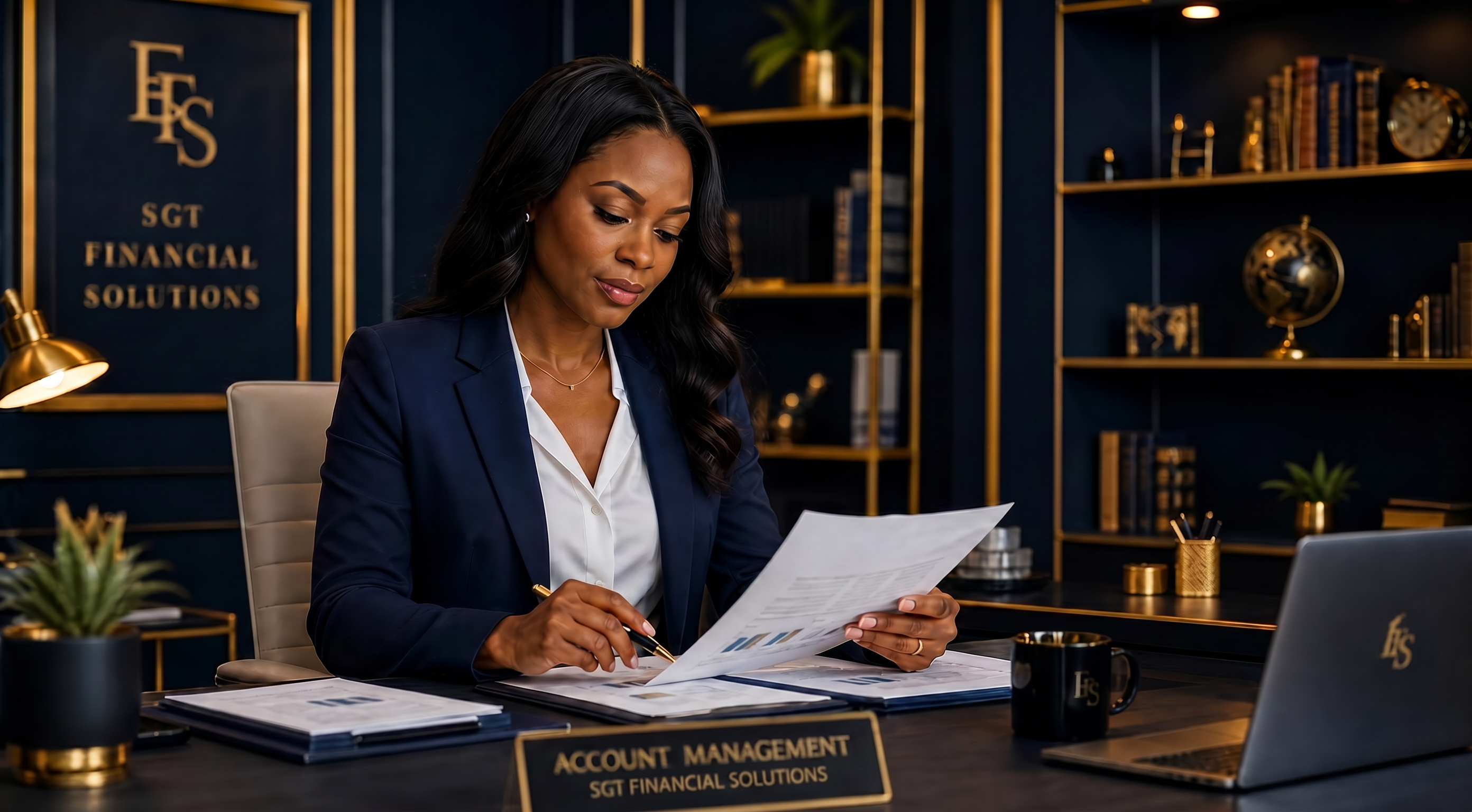 Utility & Account Management